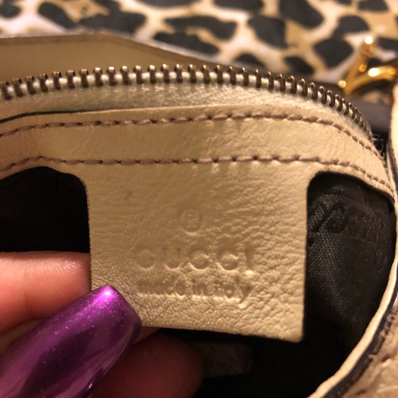 💋Gucci Jockey handbag - Picture 4 of 8
